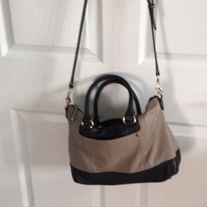 Tignanello cross body bag with removable strap